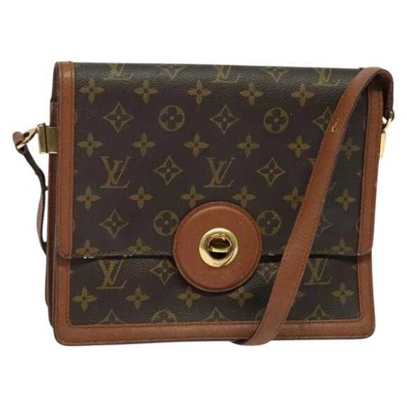 LOUIS VUITTON Monogram Raspail Shoulder Bag - Picture 1 of 15
